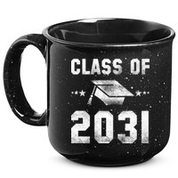 Distressed Class Of 2031 15oz Campfire Ceramic Mug