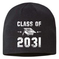 Distressed Class Of 2031 Sustainable Beanie