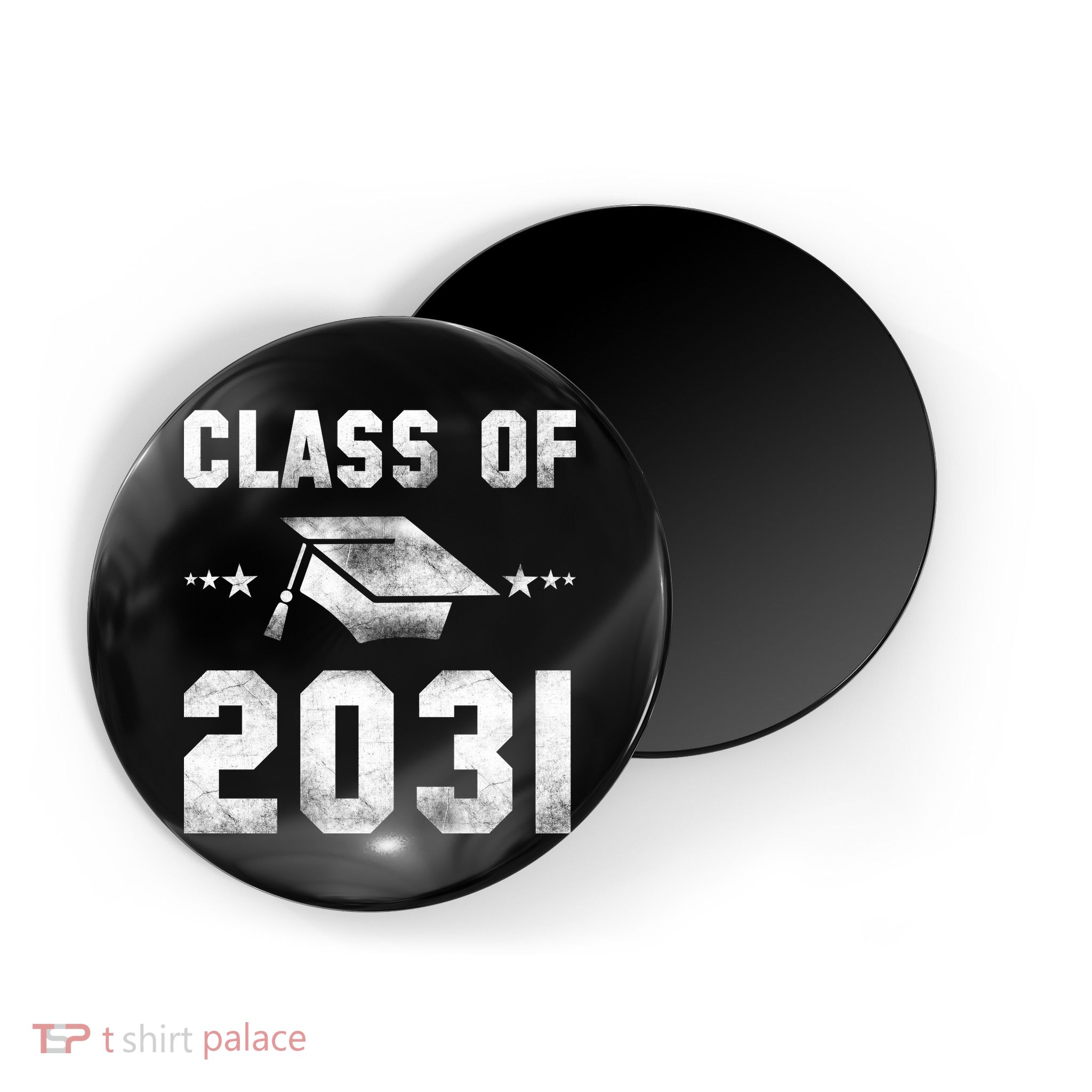 Distressed Class Of 2031 Magnet