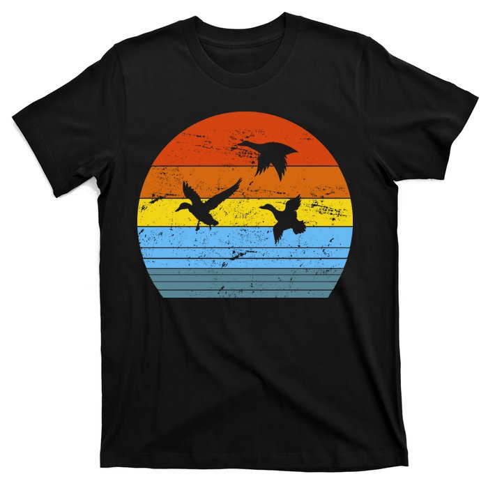 Distressed Duck Hunting T-Shirt