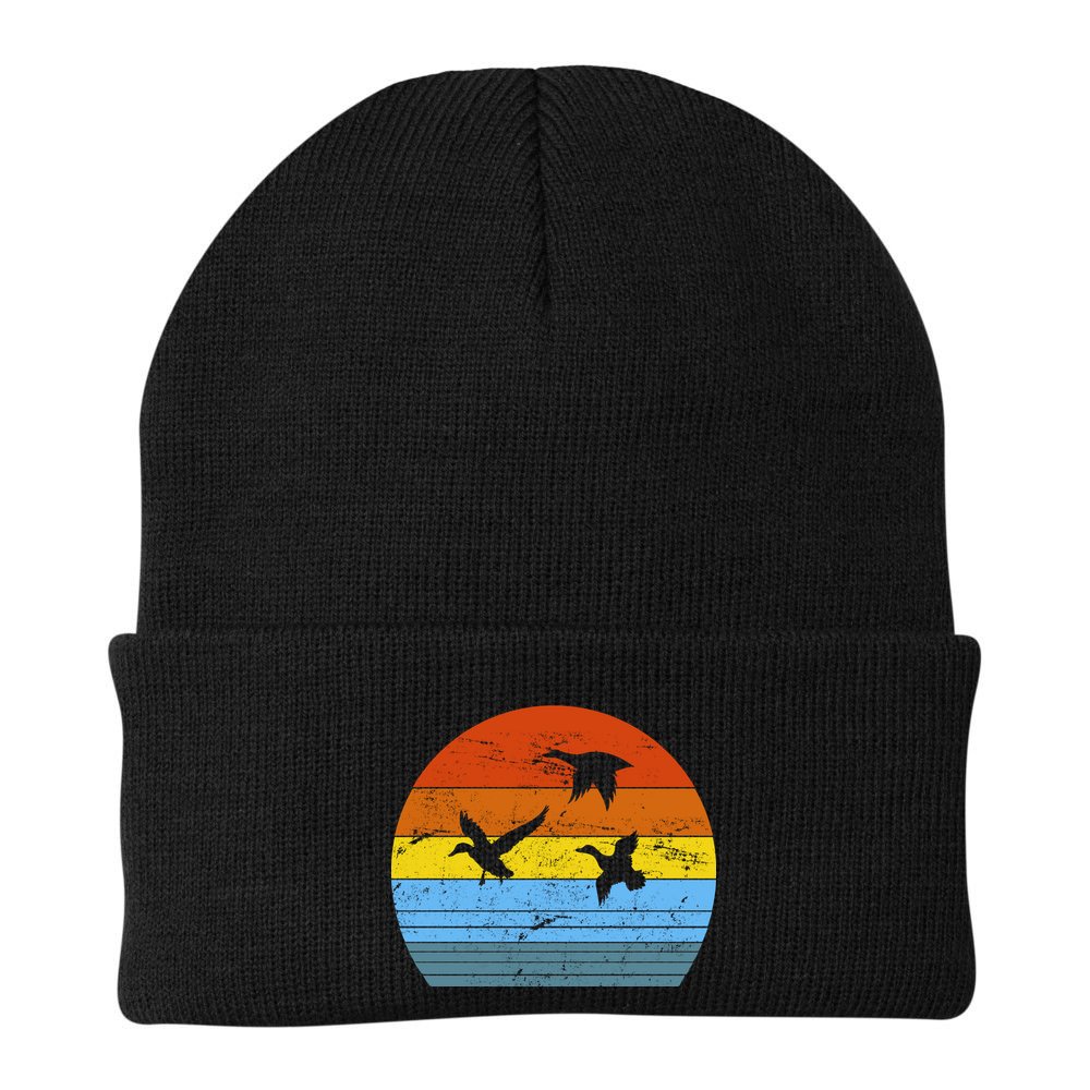 Distressed Duck Hunting Beanie