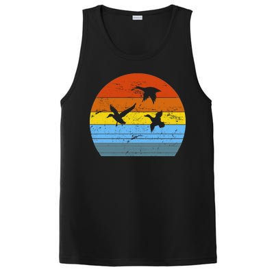 Distressed Duck Hunting PosiCharge Competitor Tank