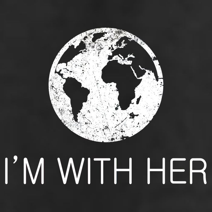 Distressed Earth Day I'm With Her Science March 15oz Campfire Ceramic Mug