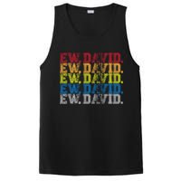 Distressed Ew, David PosiCharge Competitor Tank