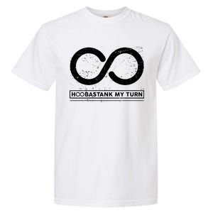 Distressed Infinity Hoobastank My Turn  Garment-Dyed Heavyweight T-Shirt