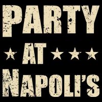 Distressed Party at Napoli's Impact Tech Backpack