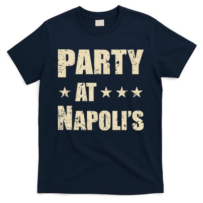 Distressed Party at Napoli's T-Shirt
