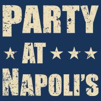 Distressed Party at Napoli's Button
