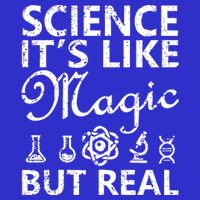 Distressed Science It's Like Magic But Real March For Science Mousepad
