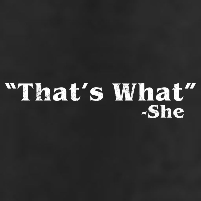 Distressed That's What - She Adult Drive Performance Visor