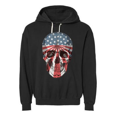 Distressed Undefeated World War Champs Garment-Dyed Fleece Hoodie