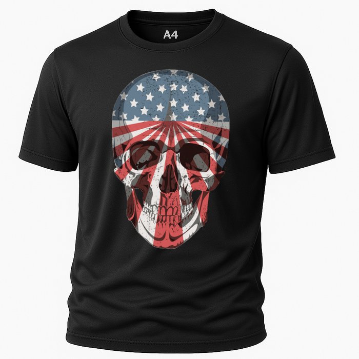 Distressed Undefeated World War Champs Cooling Performance Crew T-Shirt