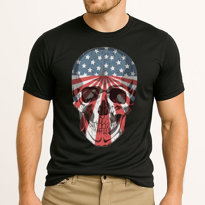 Distressed Undefeated World War Champs Cooling Performance Crew T-Shirt