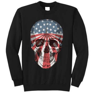 Distressed Undefeated World War Champs Sweatshirt