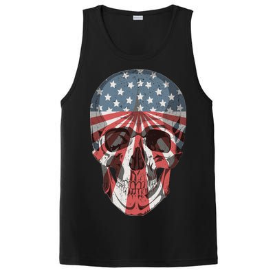 Distressed Undefeated World War Champs PosiCharge Competitor Tank