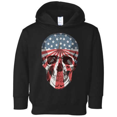Distressed Undefeated World War Champs Toddler Hoodie
