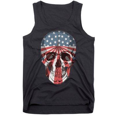 Distressed Undefeated World War Champs Tank Top