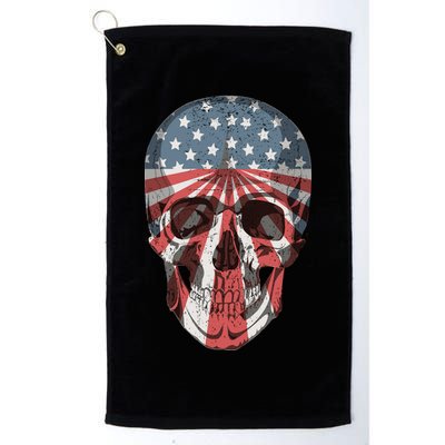 Distressed Undefeated World War Champs Golf Towel