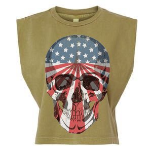 Distressed Undefeated World War Champs Garment-Dyed Women's Muscle Tee