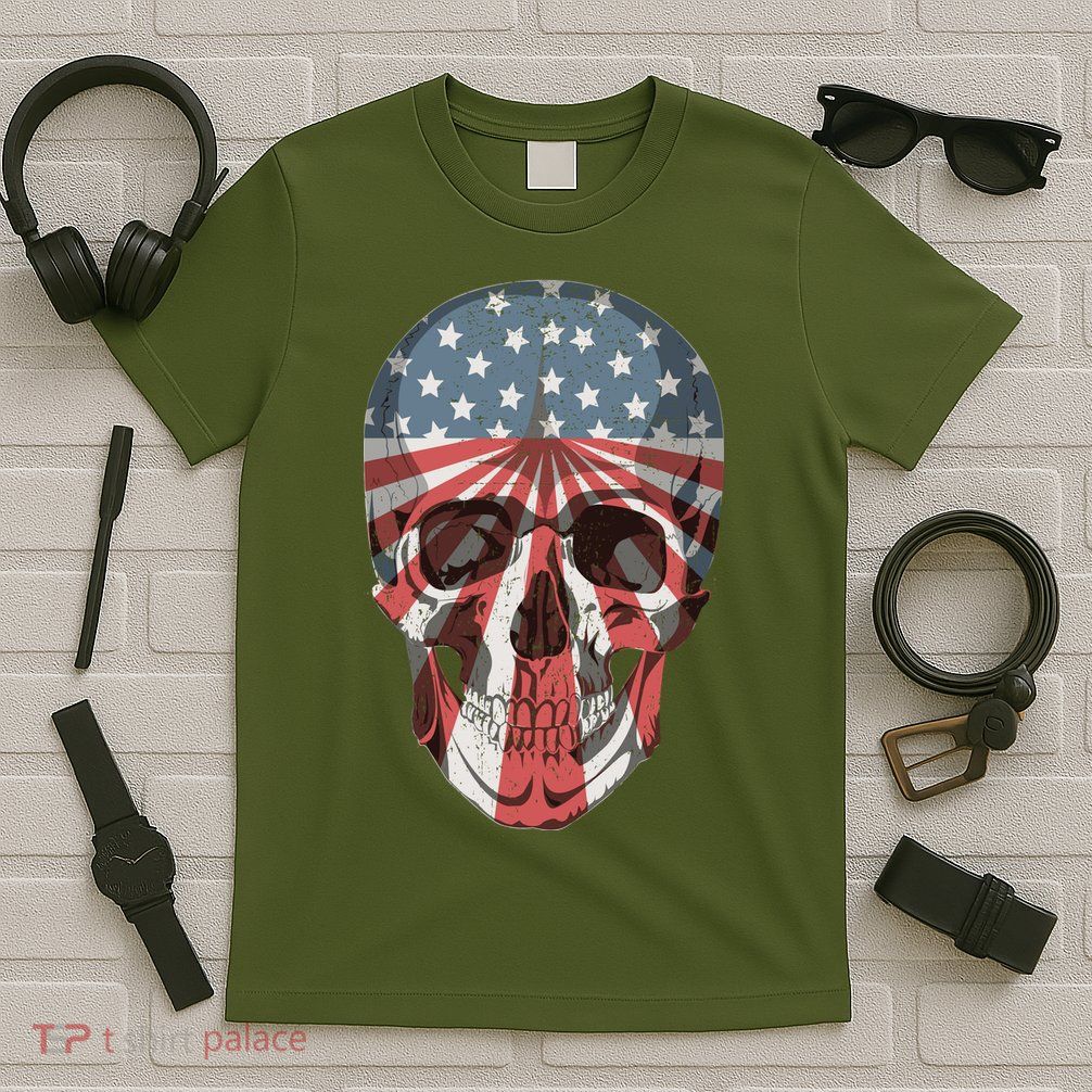 Distressed Undefeated World War Champs T-Shirt