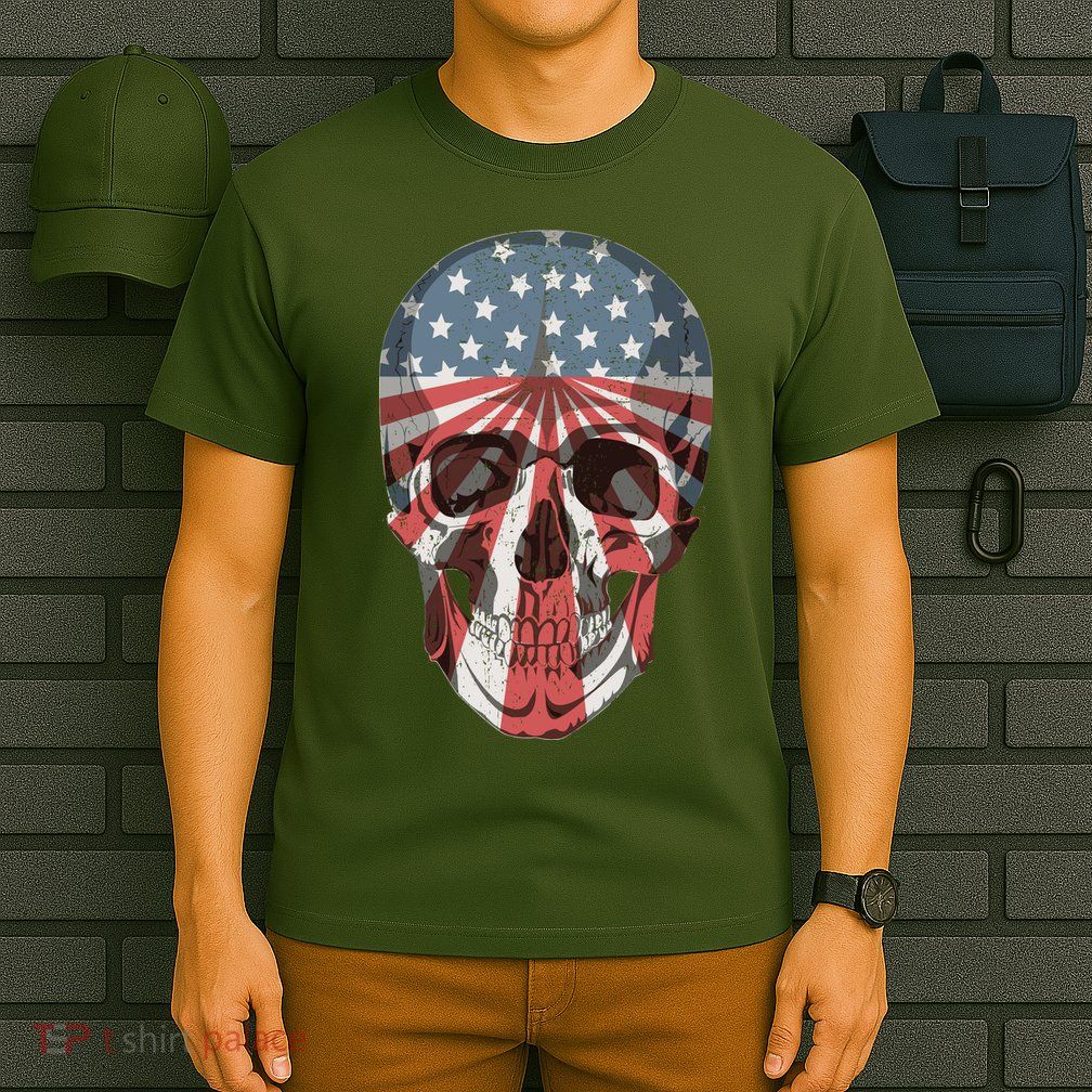 Distressed Undefeated World War Champs T-Shirt