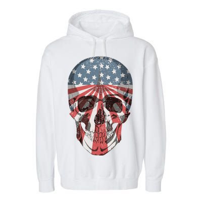 Distressed Undefeated World War Champs Garment-Dyed Fleece Hoodie