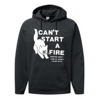 Dancing In The Dark Performance Fleece Hoodie