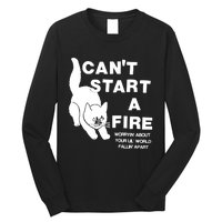 Dancing In The Dark Long Sleeve Shirt