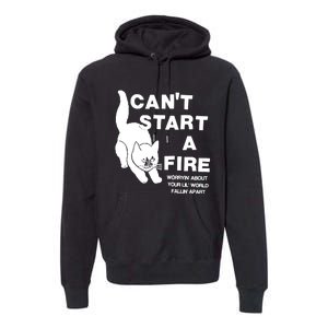 Dancing In The Dark Premium Hoodie