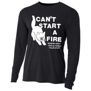 Dancing In The Dark Cooling Performance Long Sleeve Crew