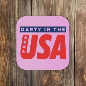 Darty In The Usa Independence Day American Coaster