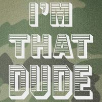 Dude I''m That Dude Legacy Tie Dye Trucker Hat