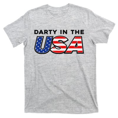 Darty In The Usa 4th Of July Fun T-Shirt