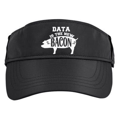 Data Is The New Bacon Engineering Adult Drive Performance Visor