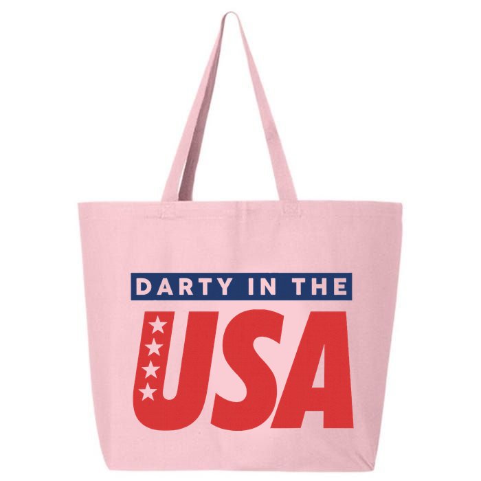 Darty In The Usa Independence Day 25L Jumbo Tote