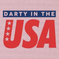 Darty In The Usa Independence Day 25L Jumbo Tote