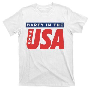 Darty In The Usa Independence Day T-Shirt