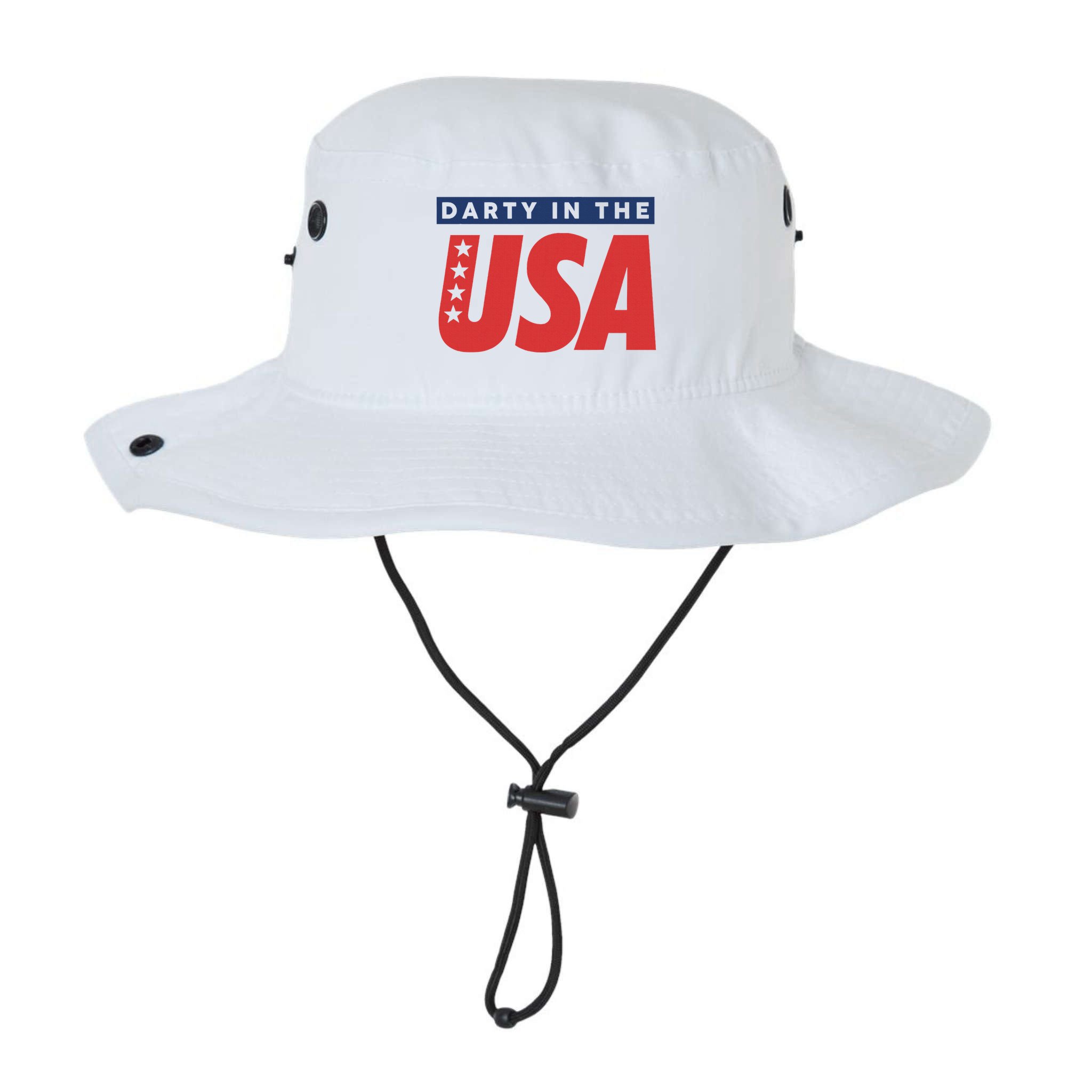 Darty In The Usa Independence Day Bucket Hat