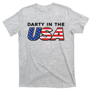 Darty In The Usa 4th Of July Fun T-Shirt