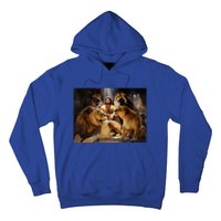 Daniel In The Lions Den Jesus And Lion Christian Bible Hoodie