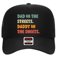 Dad In The Streets Daddy In The Sheets Funny Hat