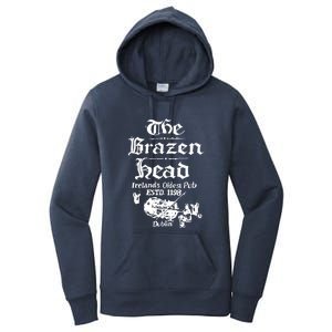 Dublin Ireland T Shirt Irish Beer Shirt Irish Pub Shirt Irish Bar Shirt Women's Pullover Hoodie