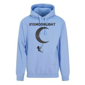 Dancing In The Moonlight Meaningful Gift Unisex Surf Hoodie