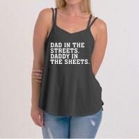 Dad In The Streets Daddy In The Sheets Apparel Women's Strappy Tank