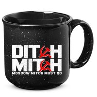 Ditch Mitch Moscow Mitch Must Go 15oz Campfire Ceramic Mug
