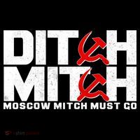 Ditch Mitch Moscow Mitch Must Go Bag