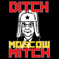 Ditch Moscow Mitch Funny Traitor Impact Tech Backpack