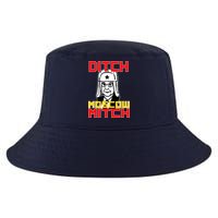 Ditch Moscow Mitch Funny Traitor Cool Comfort Performance Bucket Hat