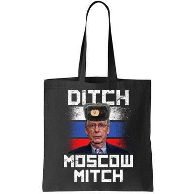 Ditch Moscow Mitch McConnell Bag