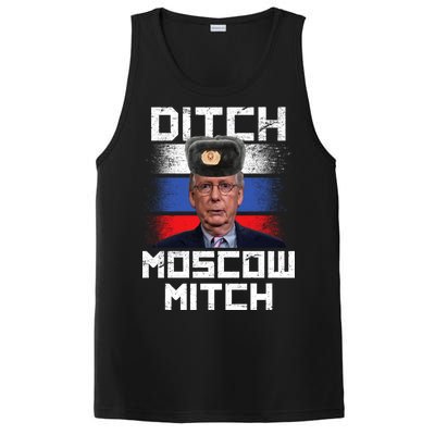 Ditch Moscow Mitch McConnell PosiCharge Competitor Tank